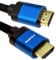 HDMI v2.1 Ultra High Speed HDR 8K 60Hz 4K 120Hz 48Gbps eARC Cable 3m Blue [3 metres]