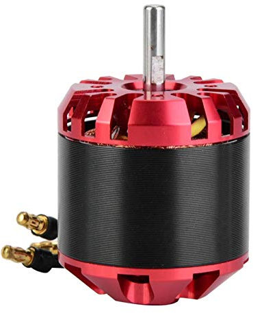 Demeras Brushless Outrunner Motor C4250 Brushless Motor Skate Board Kit f¡§1r RC Drohne Scooter B¡§1rstenloser Motor B¡§1rstenloser Elektromotor f¡§1r Roller