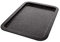 Pradel Excellence - Moule à Gâteaux Rectangulaire en Acier Carbone, Revêtement Anti-Adhésif - Accessoire Pâtisserie Préparation Culinaire - Compatible Four et Lave-Vaisselle - 38,5 x 27 x 2 cm - Noir