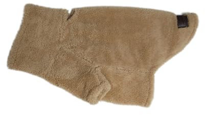 Kentucky - Hundedecke - Teddy - Hellbraun - Größe M