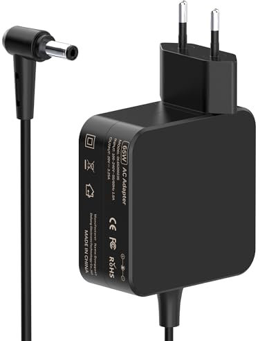 65W Chargeur Lenovo Ordinateur Portable 20V 3.25A pour Lenovo ideapad 3 5 330 330S 320 320S 310 100 110 120S 510S 530 710 S145 S340 S540 L340 C340 ADL45WCG ADLX65CLGE2A PA-1450-55LU PC Adaptateur