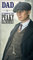Danilo Cards Geburtstagskarte für Väter, Peaky Blinders, Geburtstagskarte für Väter, Peaky Blinders, Happy Birthday Karte für Papa
