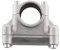HURI 26mm Handgriff Griffhalter Griff Halterung Aluminium für Motorsense Freischneide Rasentrimmer