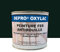 DEPROMA OXYLAC Peinture antirouille pour métal neuf et rouillé - 500GR (VERT FONCÉ)