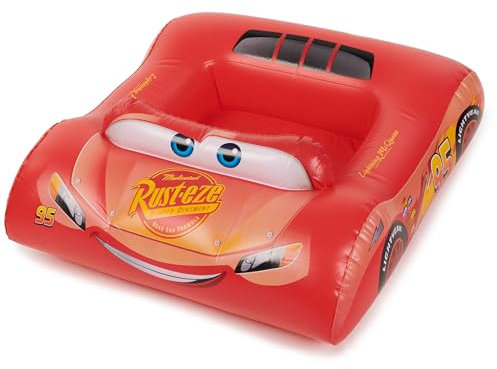 SwimWays Cars Inflatable Boat