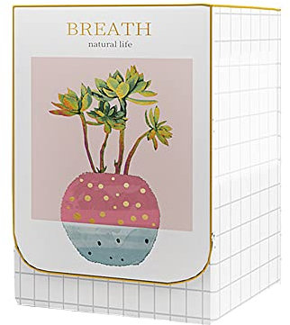 FANSU Washing Machine Cover Dustproof Waterproof Front Load Washer Dryer Machine Cover Protector Sunscreen Washer Protection Tumble Dryer Cover for Most Front Loading (6.5-7.5kg,Pink)