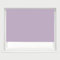Lavender Blackout Roller Blinds Thermal Blackout Material Metal Brackets & FIttings 25mm Roller Tube Easy Fit Child Safe Bedroom Office180cm Width x 160cm Length