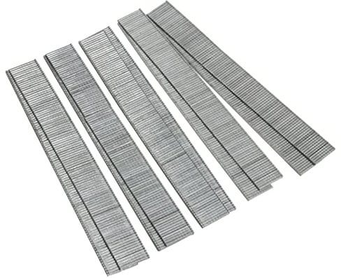WNJun 3000 Stücke 15mm,Tackerklammern Typ 47,Nägel Für Elektrische Tacker Hefter Nagler Tacker MESG45 Power Werkzeuge Zubehör