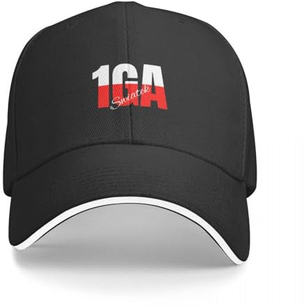 ZAMASS Basecap IGA SWIATEK SWIATEK Team SWIATEK IGA SWIATEK Tennis Baseball Kappe Anime Hut Trucker Cap Herren Kappen Frauen Geschenk