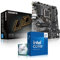 Dark Rock 4 - Kit de actualización para procesador Intel Core i7 14700K, GIGABYTE B760 DS3H AX, be Quiet! Dark Rock 4 Radiador, sin memoria, completamente montado y probado