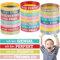 Huiguli 24 Stück Motivationsarmbänder auf Deutsch, 20,2 cm Inspirierenden Sprüchen Silikon Armbänder, Motivierendes Silikonarmband, Mutmacher Geschenke Party Mitgebsel für Kollegen Teenager Kinder