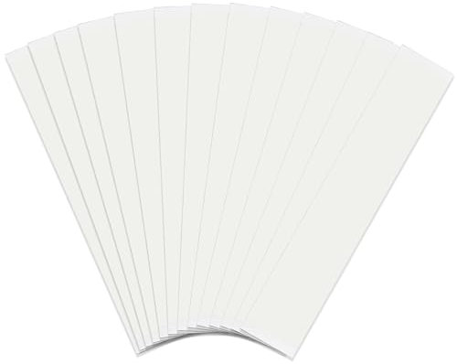 Richstory 13Pcs Golf Grip Tape, Adhesive Golf Club Grip Tape 25cm x 5cm Double Sided Professional Golf Tape for Better Regrip and Control