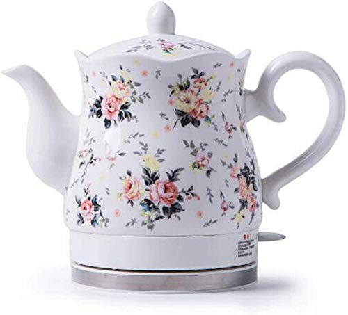 Xinderise Kettles,Electric Kettle Automatic Power Off Fast Boiling Removable Base, Boil Dry Protection 1.5L hopeful