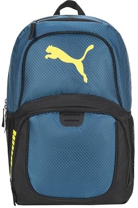 PUMA Unisex's Evercat Contender Backpack, Turquoise, One Size