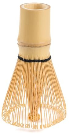 Fouets à matcha,Fouet matcha en naturel, fouet bambou thé matcha,chasen matcha ceremonie japonais - pour la cérémonie du thé, la boisson