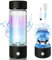 IUHFSIFS 2025 Neu Wasserstoff Wasserflasche【Neu SPE PEM-Technologie】- 1680PPB Hydrogen Water Bottle Wasseraufbereitung in 3 Minuten black