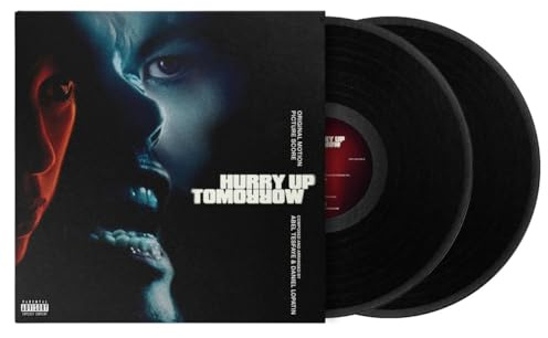 Hurry Up Tomorrow (Score 2LP)