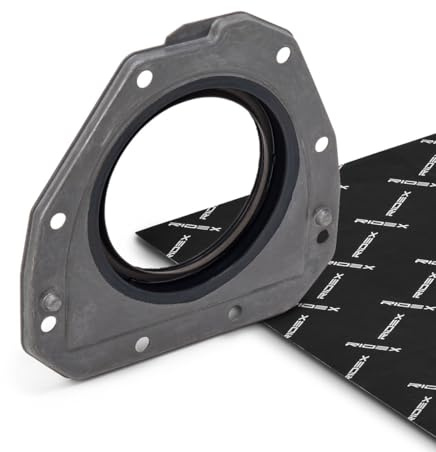 RIDEX 572S0024 Paraolio albero a gomiti con flangia Compatibilità con VW Golf 7 Hatchback 5G1, BQ1, BE1, BE2