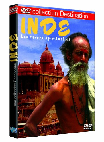 Inde, les terres spirituelles [FR Import]