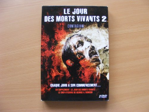 Le jour des morts vivants 2 - contagium