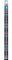 Jackenstricknadeln ALU 530 grau 35 cm 3,25 mm