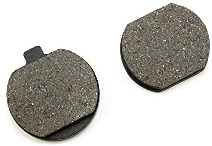 EBC Blackstuff Bremsbeläge (organisch) für Kawasaki - Z 250 | Z 400 | Z 440 | Z 440 | Z 440 | Z 500 | Z 550 | Z 650 | Z 650 | Z 650 | Z 1000 | Z 1000