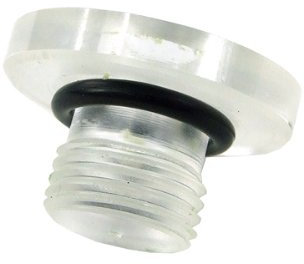 Alphacool 15416 Beleuchtungsmodul G1/8 Wasserkühlung Ausgleichsbehälter