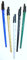 Clarke Pennywhistle TIN Whistle Set Stimmung C - 5 Whistle vom Originalhersteller aus England im Vorteilsset mit Grifftabelle und Noten zu 4 Songs