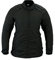 Texpeed Motorradjacke damen mit protektoren - Motorrad Motorroller Biker Wasserdicht Jacke Mit Rüstung (EN 1621-1) Schwarz - 3XL