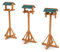 Maypole Adjustable Bird Table with Easy Clean Removable Base (Original)