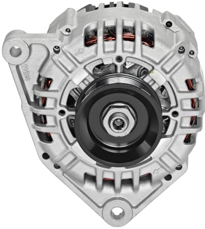 Valeo Generator 439260-120 Amp - Rippenanzahl: 6-14 V | Kompatibel mit: AUDI A4 B5, A4 B5 Avant, A4 B6, A4 B6 Avant, A4 B6 Cabriolet, A4 B7 Cabriolet, A6 C5, A6 C5 Avant, A6 C6