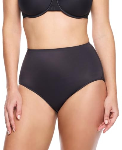 Naomi & Nicole Women's Tummy Control Brief Shapewear