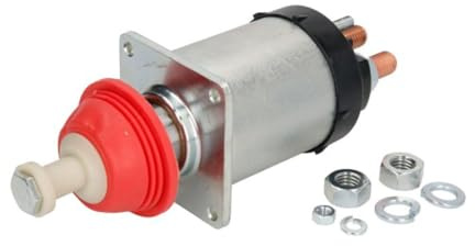 Magneti Marelli 940113050314 Solenoid Switch, starter