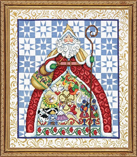 Tobin Design Works Jim Shore 12 Days of Christmas