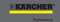 KARCHER 9.002-164.0 Ersatz-Ablaufventil aus Kunststoff