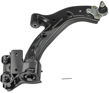 Querlenker Lenker fàƒ ¼r Radaufhàƒ ¤ngung MEYLE (31-16 050 0065) | Kompatibel mit: HONDA CR-V III