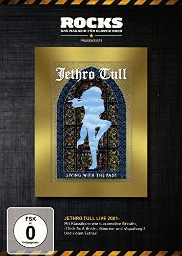 Jethro Tull - Living With The Past - Rocks Edition