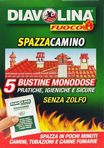 Diavolina Spazzacam.5 Bstx50Gr