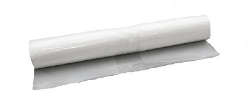 Medium Duty Clear Polythene Sheeting 4 X 25m (260guage)