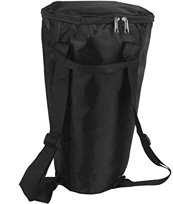 djembe tragetasche,darbuka tasche,djembe tasche, Trommel Tasche Koffer Soft Gig Bag Rucksack, tragbare wasserdichte Schwarze Schulter afrikanischen Drum Tragetasche Schultertasche Musikinstrument Zube