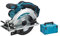 Sierra circular 18 V Ø165 mm DSS610ZJ (solo máquina) Makita