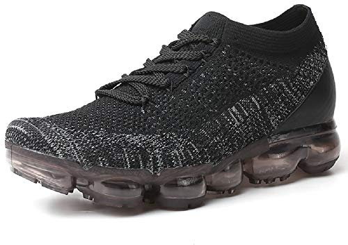 Faretti Stivali rialzati Scarpe Sportive Scarpe da Uomo Altezza Tacco: 7 cm Pelle Scamosciata Naturale Materiale Modello: Ageno (5.5 UK)