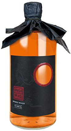 Enso Pot Still Blend Whisky 0,7l (40% Vol) japanischer Whiskey - [Enthält Sulfite]