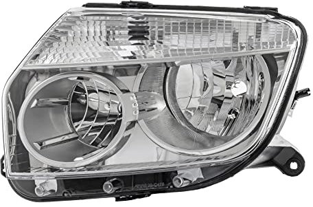 Scheinwerfer links Duster Bj. 04/10->> H7+H1 Frontscheinwerfer