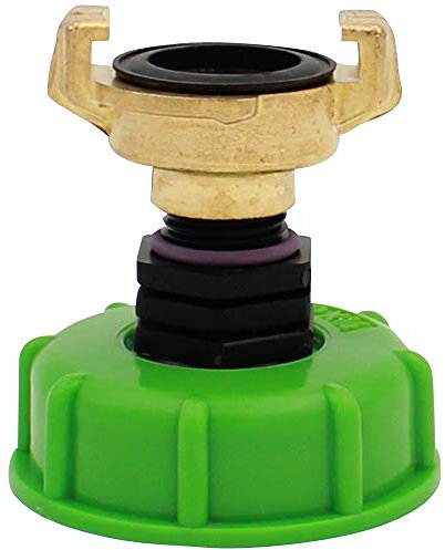 IBC GEKA Adapter 1/2 AGxIG