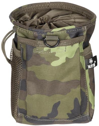 MFH Patronenhülsen-Tasche, MOLLE (M 95 CZ tarn)