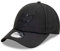 New Era 9Forty Snapback Cap Full Black Tampa Bay Buccaneers