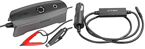 CTEK CS FREE - PORTABLES BATTERIELADE- UND WARTUNGSGERÄT MIT ADAPTIVE BOOST TECHNOLOGIE, 12V DC