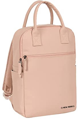 New Rebels - Harper - Portland, ole pink, 28x8x45cm, Casual