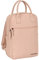 New Rebels ® Harper 3 - Rucksack - Laptoptasche- 12 Liter - Altrosa